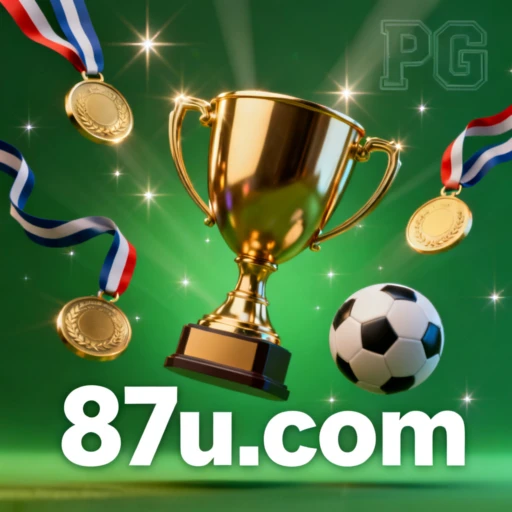 87u.com Logo